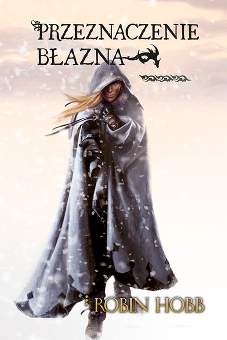 ebooki: Przeznaczenie błazna. Złotoskóry - tom III – ebook