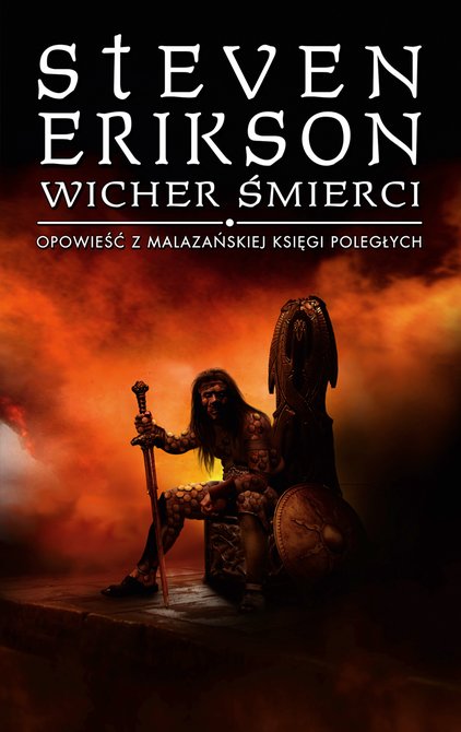 ebooki: Wicher śmierci. Opowieści z Malazańskiej Księgi Poległych. Tom 7 – ebook