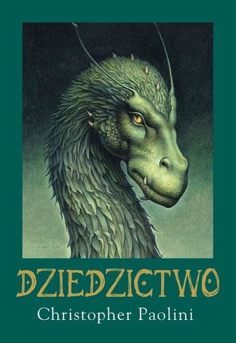 ebooki: Dziedzictwo  – ebook
