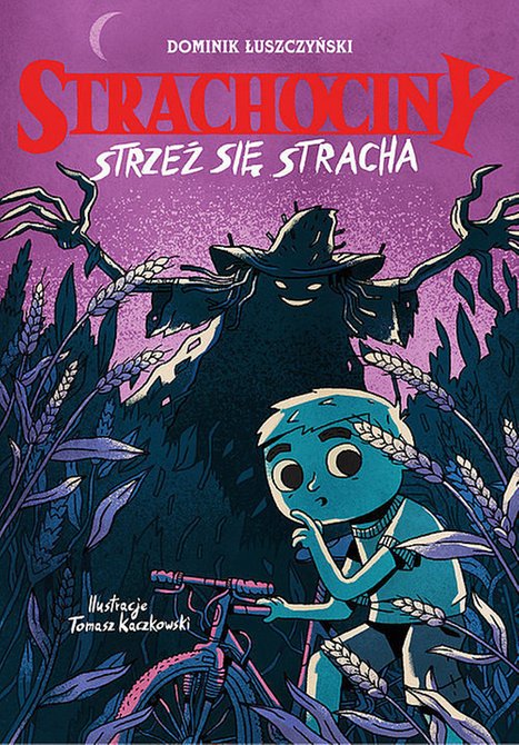 ebooki: Strachociny 1: Strachociny. Strzeż się stracha – ebook