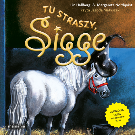audiobooki: Sigge 8: Sigge. Tom 8. Tu straszy, Sigge – audiobook