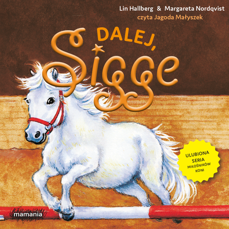 audiobooki: Sigge 3: Sigge. Tom 3. Dalej, Sigge! – audiobook