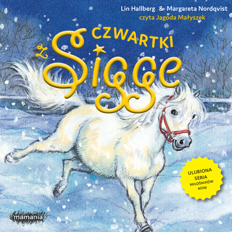 audiobooki: Sigge 2: Sigge. Tom 2. Czwartki z Sigge – audiobook