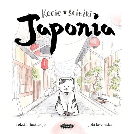 audiobooki: Kocie ścieżki. Japonia – audiobook