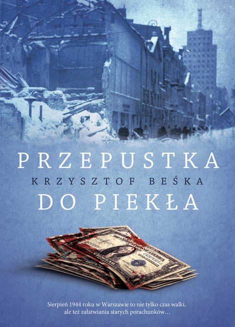 ebooki: Przepustka do piekła – ebook