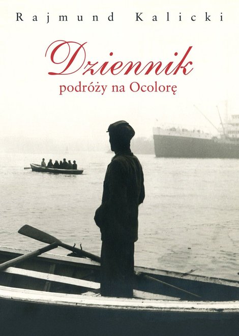 ebooki: Dziennik podróży na Ocolorę – ebook
