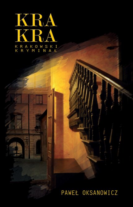 ebooki: KRA-KRA Krakowski Kryminał – ebook