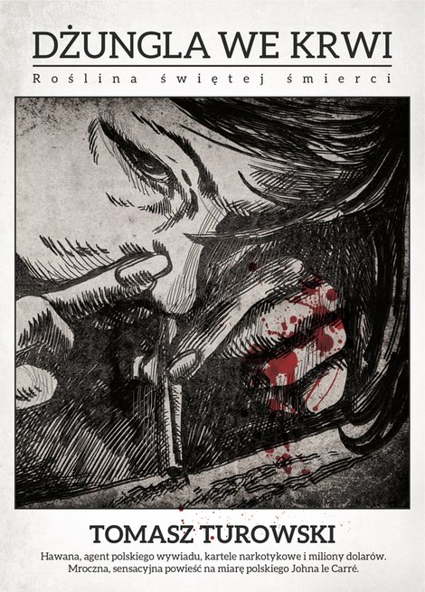 ebooki: Dżungla we krwi – ebook