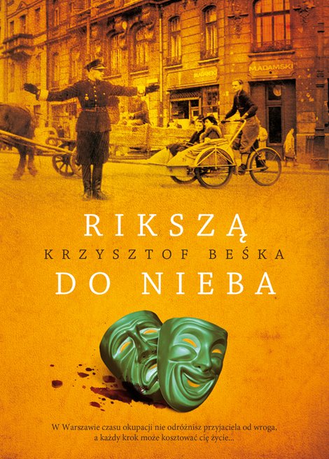 ebooki: Rikszą do nieba – ebook