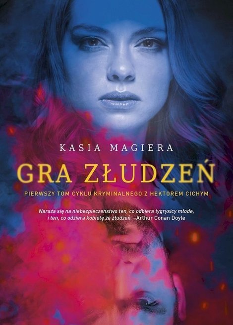 ebooki: Gra złudzeń – ebook