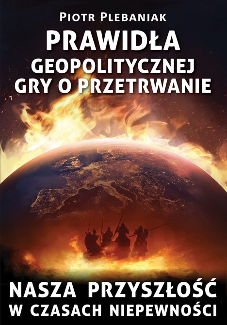 ebooki: Wzorce 4: Prawidła geopolitycznej gry o przetrwanie – ebook