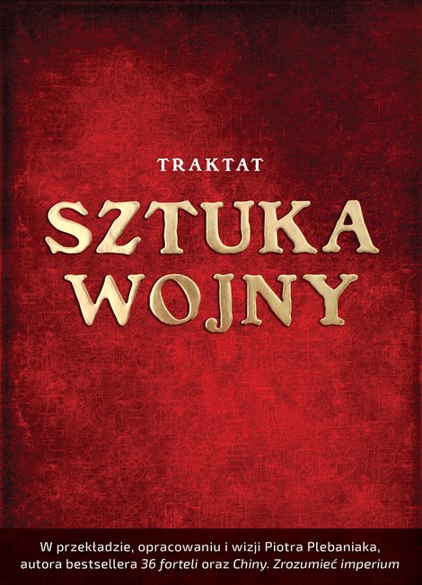 ebooki: Traktat Sztuka wojny – ebook