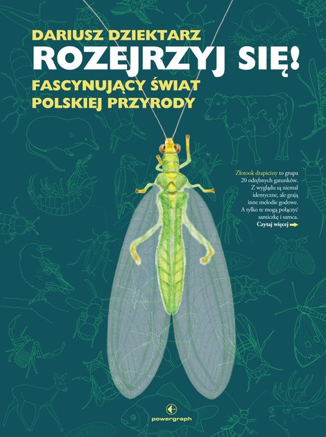 ebooki: Rozejrzyj się! Fascynujący świat polskiej przyrody – ebook