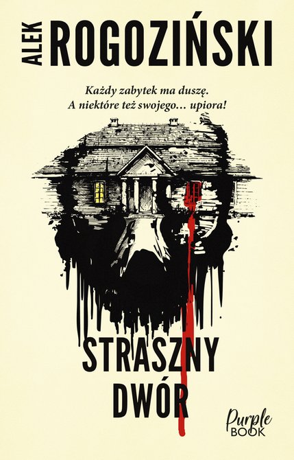 ebooki: Straszny dwór – ebook