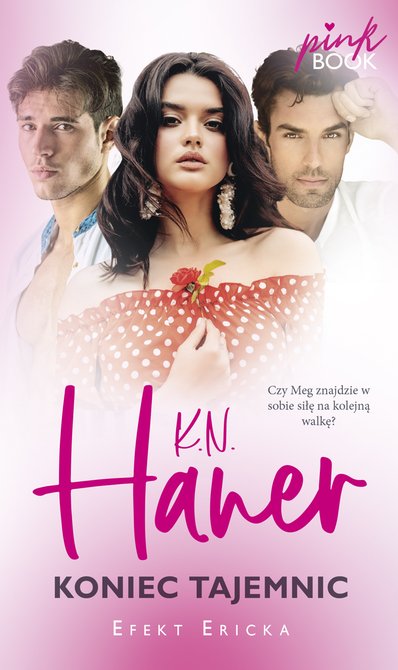 ebooki: Koniec tajemnic – ebook