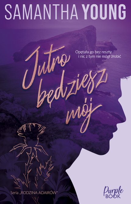 ebooki: Jutro będziesz mój – ebook