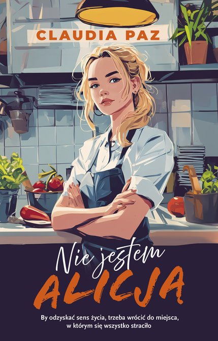 ebooki: Nie jestem Alicją – ebook