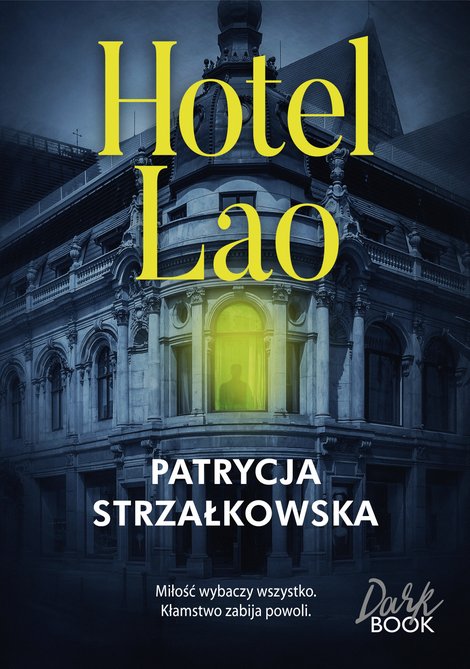 ebooki: Hotel Lao – ebook