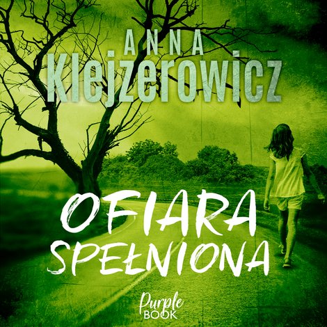 audiobooki: Ofiara spełniona – audiobook
