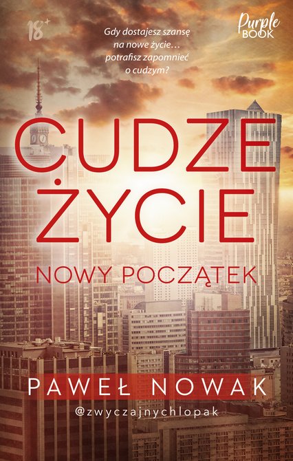 ebooki: Cudze życie. Nowy początek – ebook