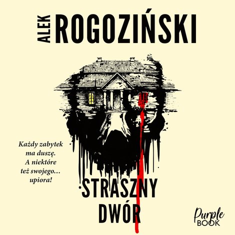 audiobooki: Straszny dwór – audiobook