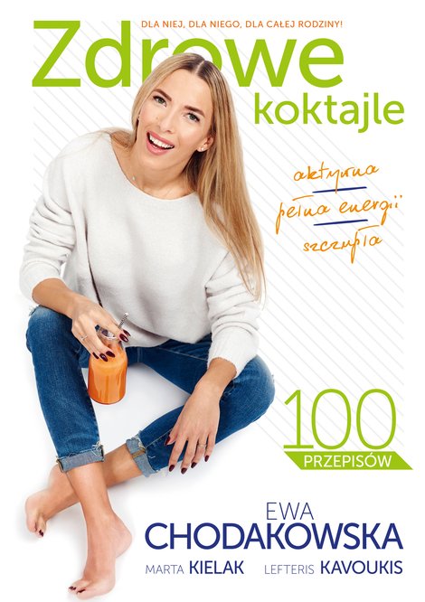 ebooki: Zdrowe koktajle – ebook