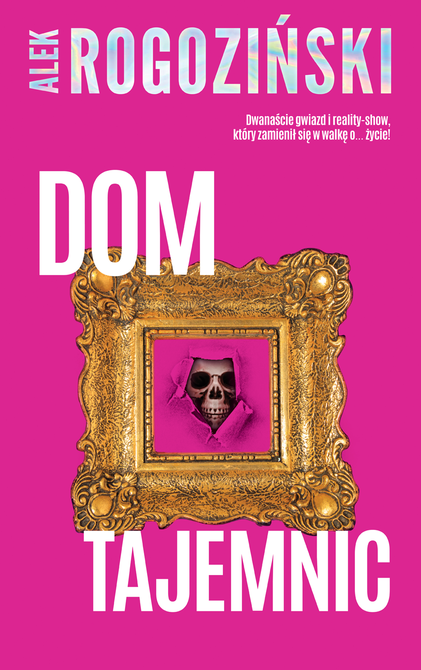 ebooki: Dom tajemnic – ebook