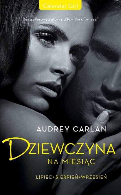 ebooki: Dziewczyna na miesiąc. Lipiec . Sierpień . Wrzesień – ebook