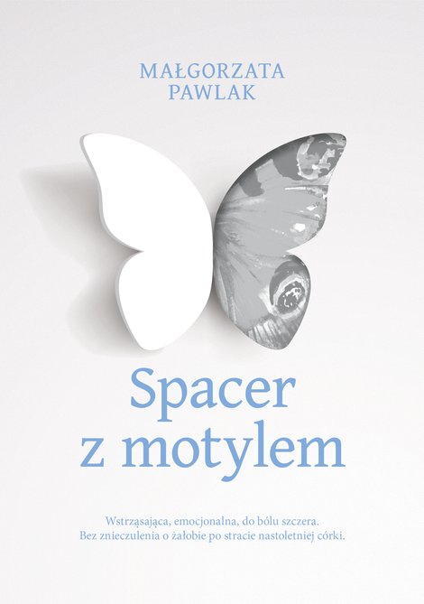 ebooki: Spacer z motylem – ebook