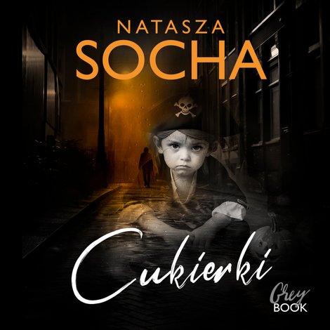 audiobooki: Cukierki – audiobook