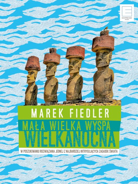 ebooki: Mała wielka Wyspa Wielkanocna – ebook
