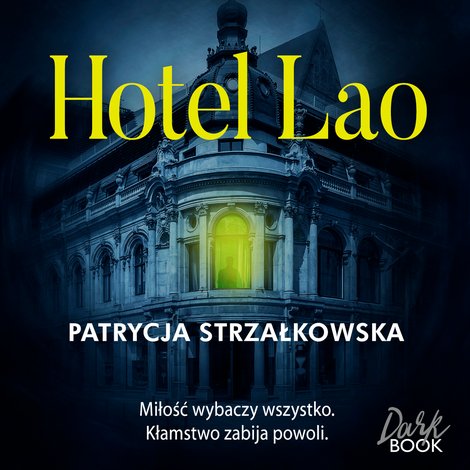 audiobooki: Hotel Lao – audiobook