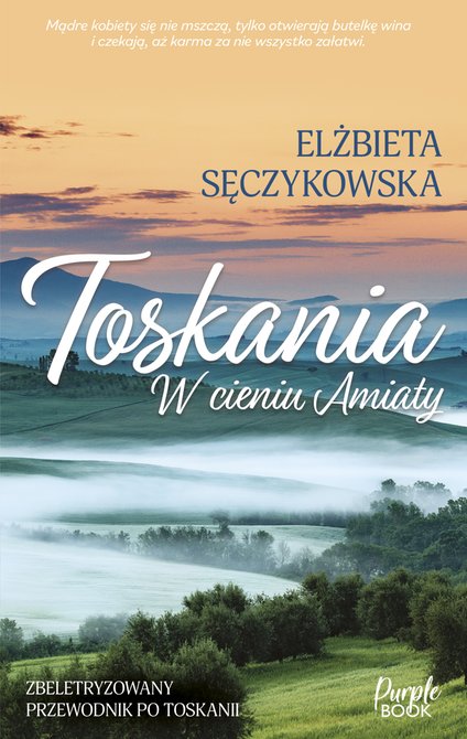 ebooki: Toskania. W cieniu Amiaty – ebook
