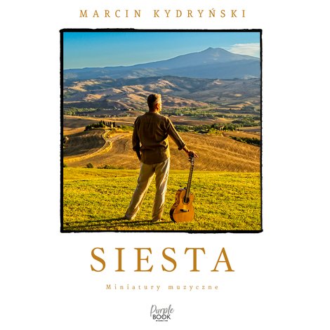 audiobooki: Siesta. Miniatury muzyczne – audiobook