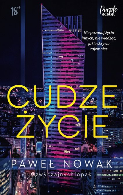ebooki: Cudze życie – ebook