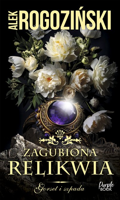 ebooki: Zagubiona relikwia – ebook