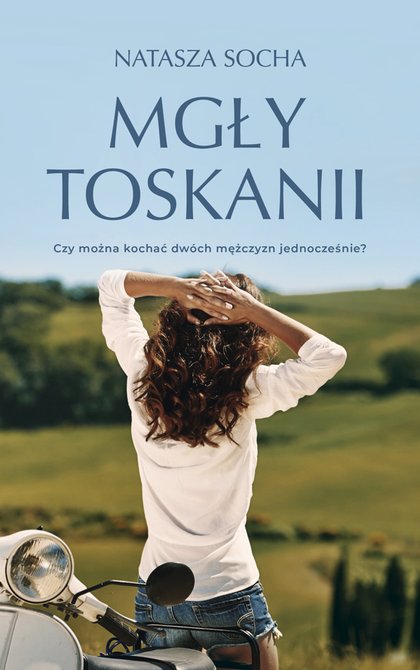 ebooki: Mgły Toskanii – ebook
