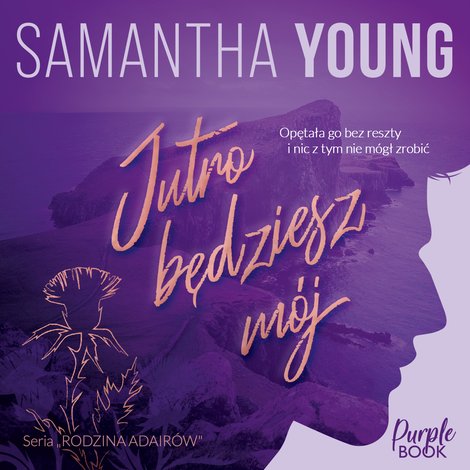 audiobooki: Jutro będziesz mój – audiobook