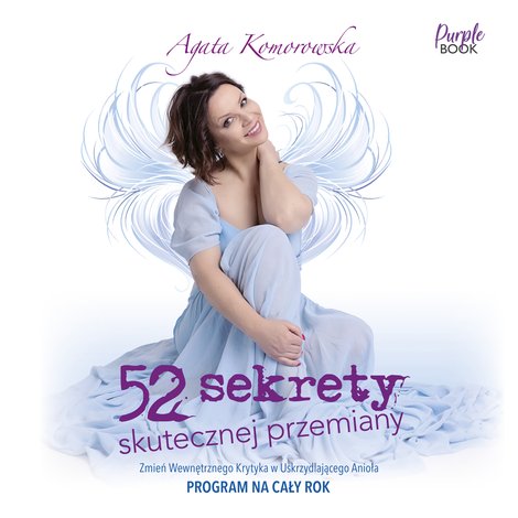 audiobooki: 52 sekrety skutecznej przemiany – audiobook