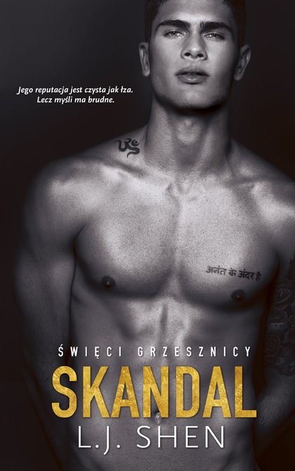 ebooki: Skandal – ebook