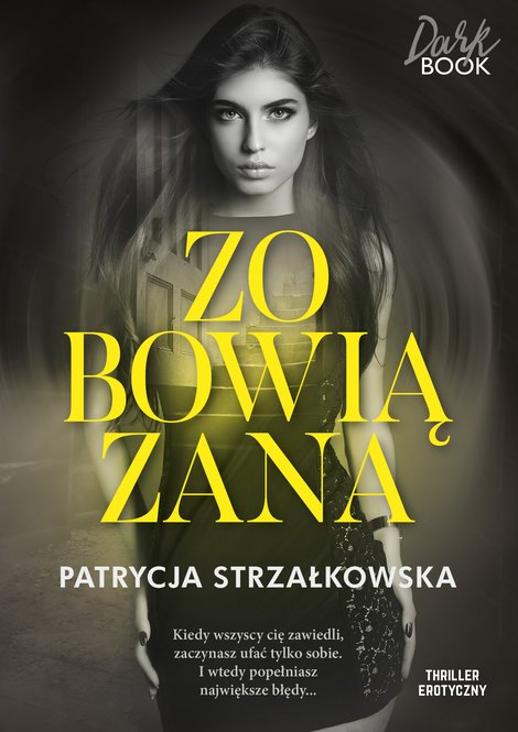 ebooki: Zobowiązana – ebook