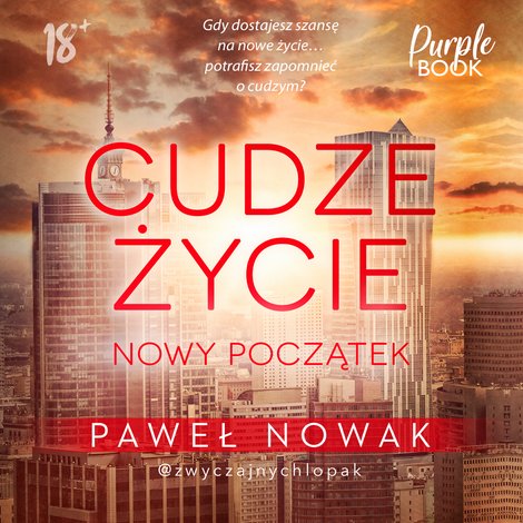 audiobooki: Cudze życie. Nowy początek – audiobook