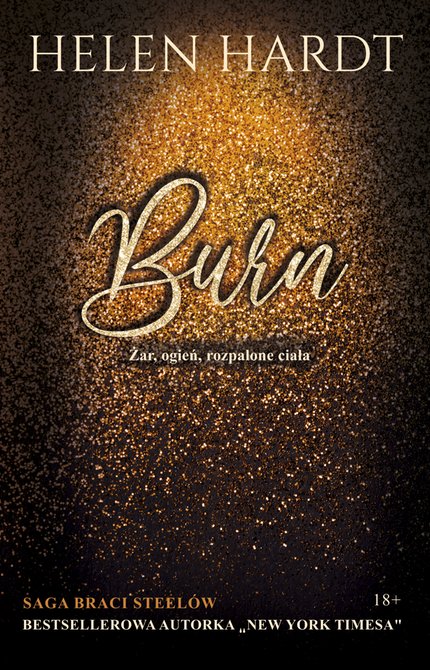 ebooki: Burn – ebook