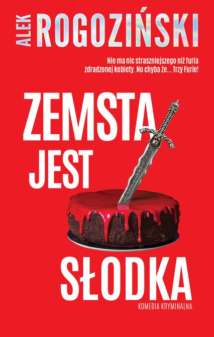 ebooki: Zemsta jest słodka – ebook