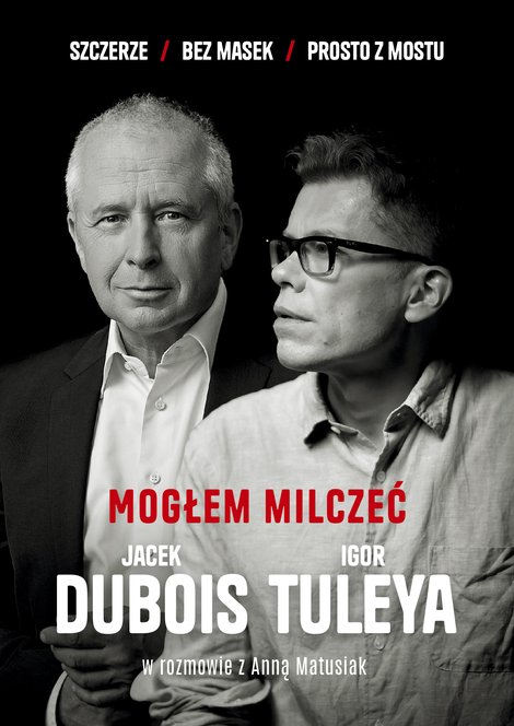 ebooki: Mogłem milczeć – ebook
