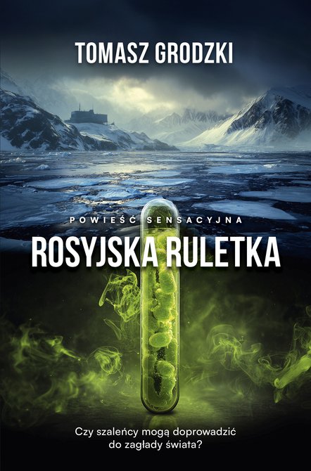 ebooki: Rosyjska ruletka – ebook