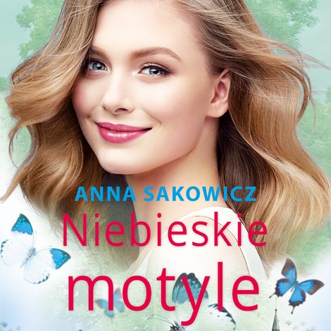 audiobooki: Niebieskie motyle – audiobook