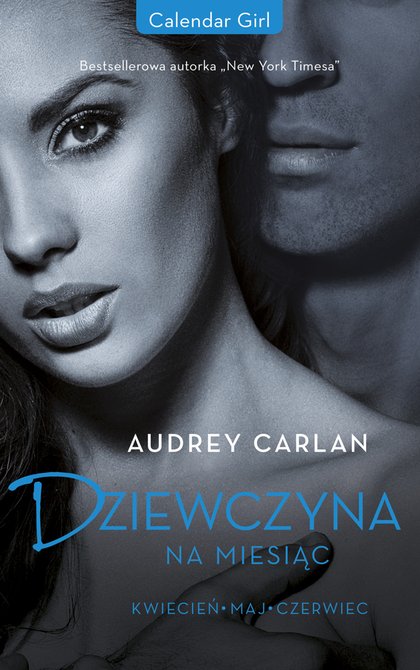ebooki: Dziewczyna na miesiąc. Kwiecień. Maj. Czerwiec – ebook