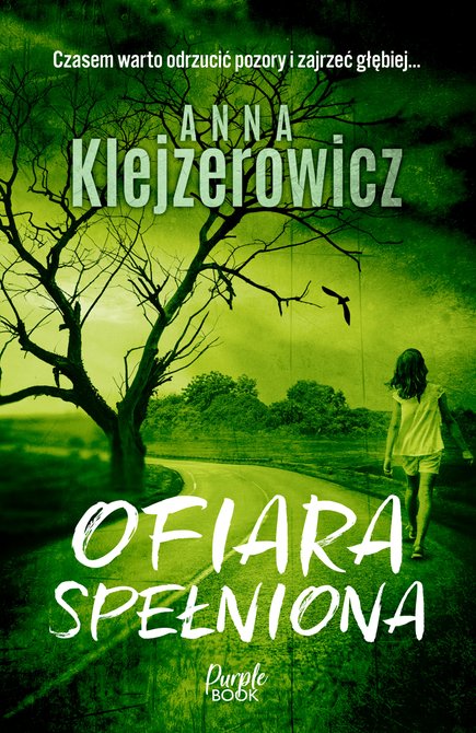 ebooki: Ofiara spełniona – ebook