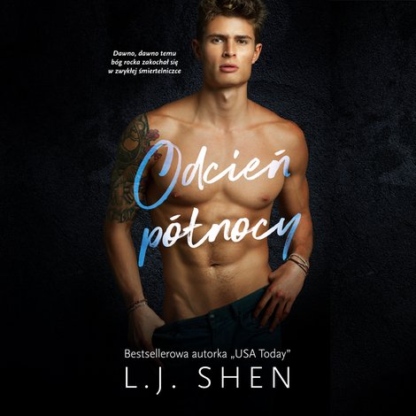 audiobooki: Odcień północy – audiobook